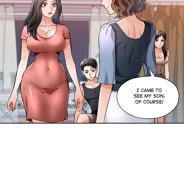 Wait, I’m a Married Woman! Chapter 7 Page 18