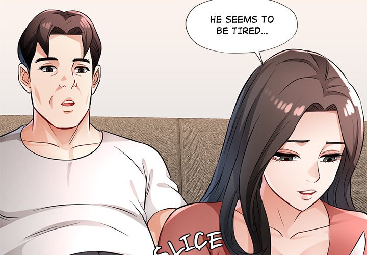 Wait, I’m a Married Woman! Chapter 7 Page 2