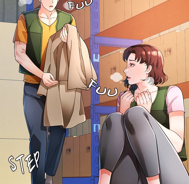 Wait, I’m a Married Woman! Chapter 71 Page 32