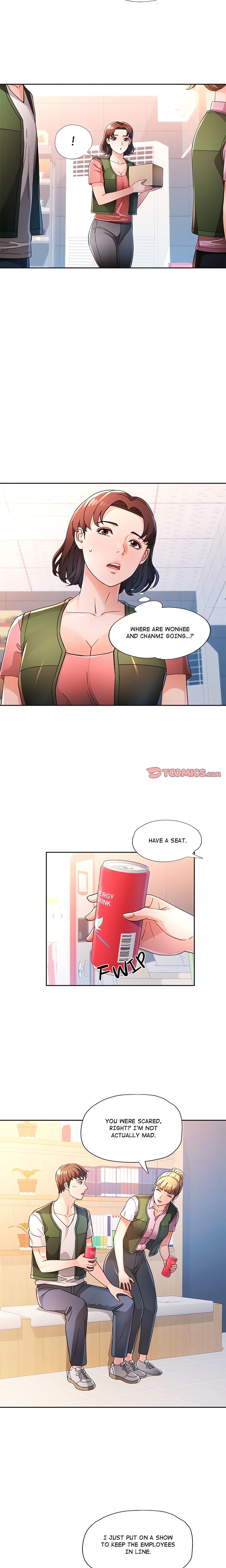 Wait, I’m a Married Woman! Chapter 73 Page 10