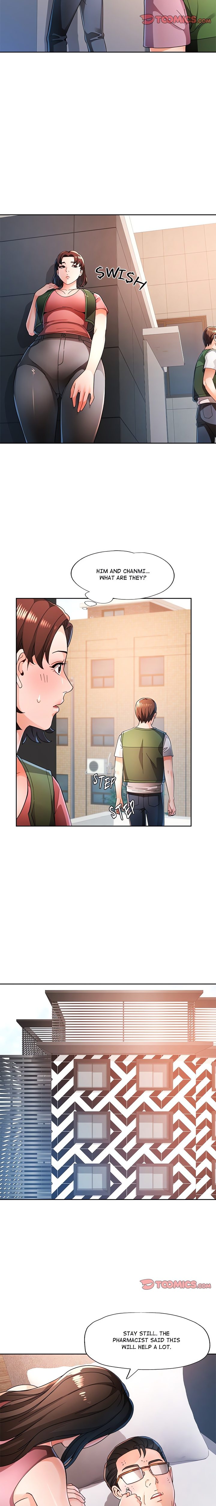 Wait, I’m a Married Woman! Chapter 73 Page 13