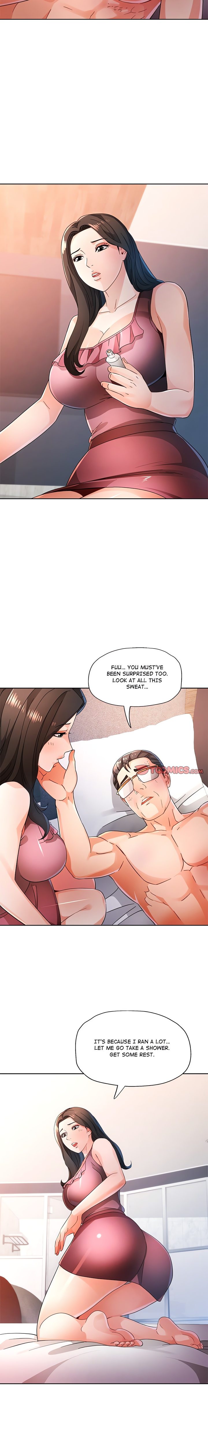 Wait, I’m a Married Woman! Chapter 73 Page 15