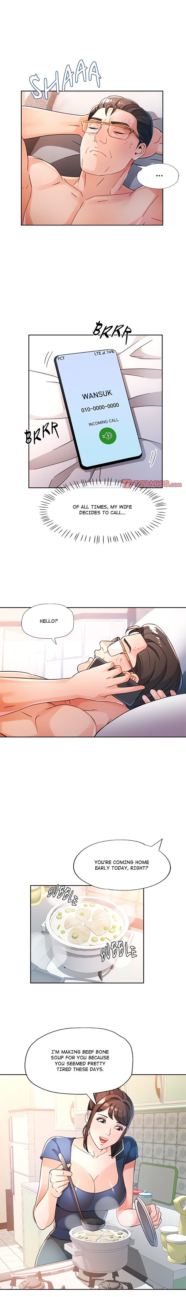 Wait, I’m a Married Woman! Chapter 73 Page 16