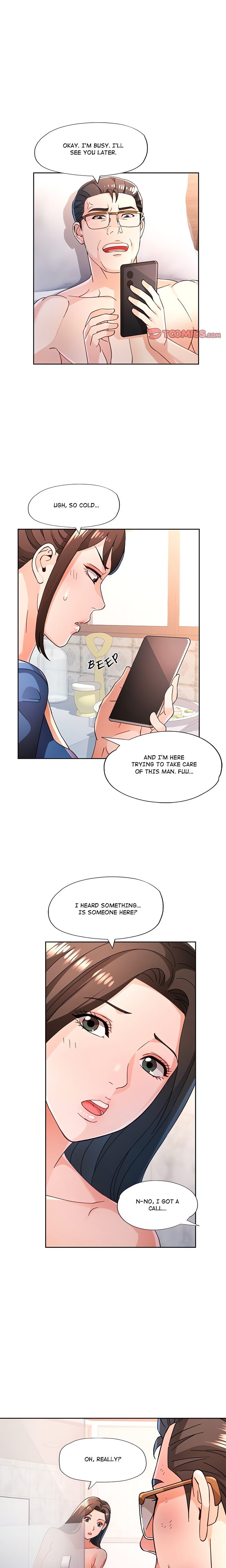 Wait, I’m a Married Woman! Chapter 73 Page 17