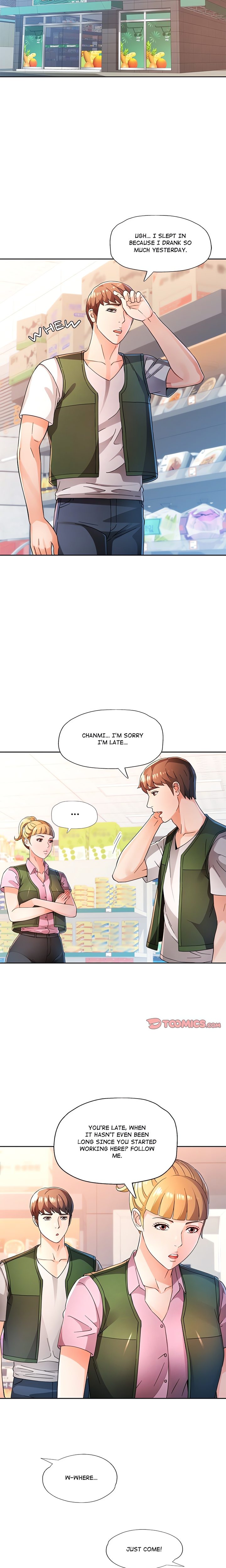 Wait, I’m a Married Woman! Chapter 73 Page 9