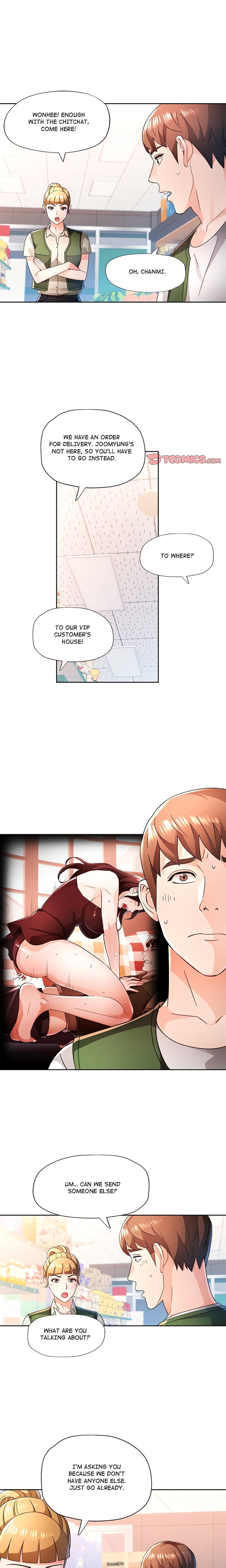 Wait, I’m a Married Woman! Chapter 78 Page 1