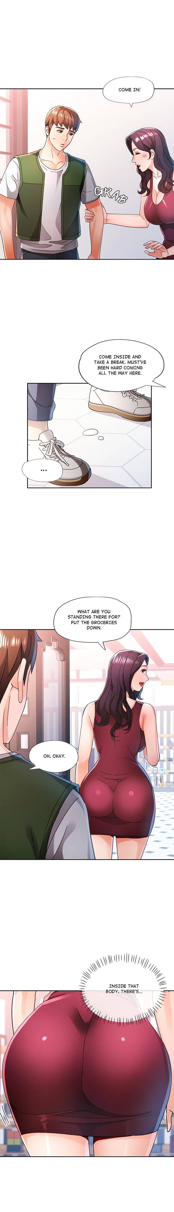Wait, I’m a Married Woman! Chapter 78 Page 12