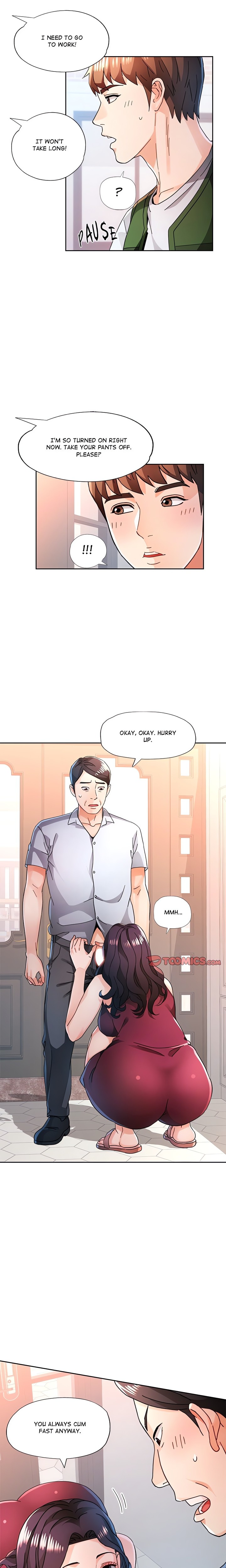 Wait, I’m a Married Woman! Chapter 78 Page 4