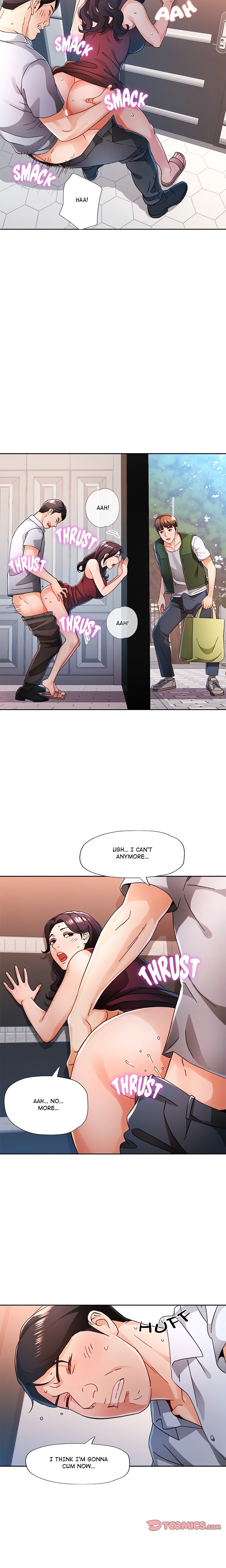 Wait, I’m a Married Woman! Chapter 78 Page 7