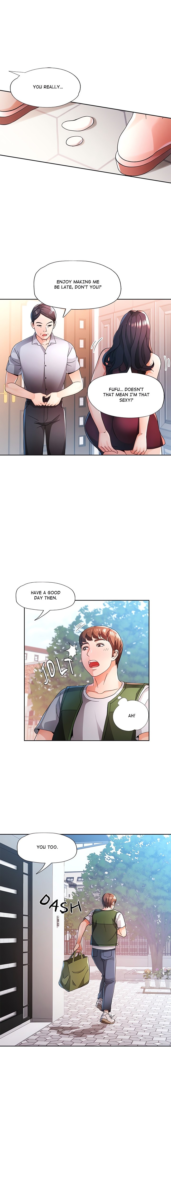Wait, I’m a Married Woman! Chapter 78 Page 9