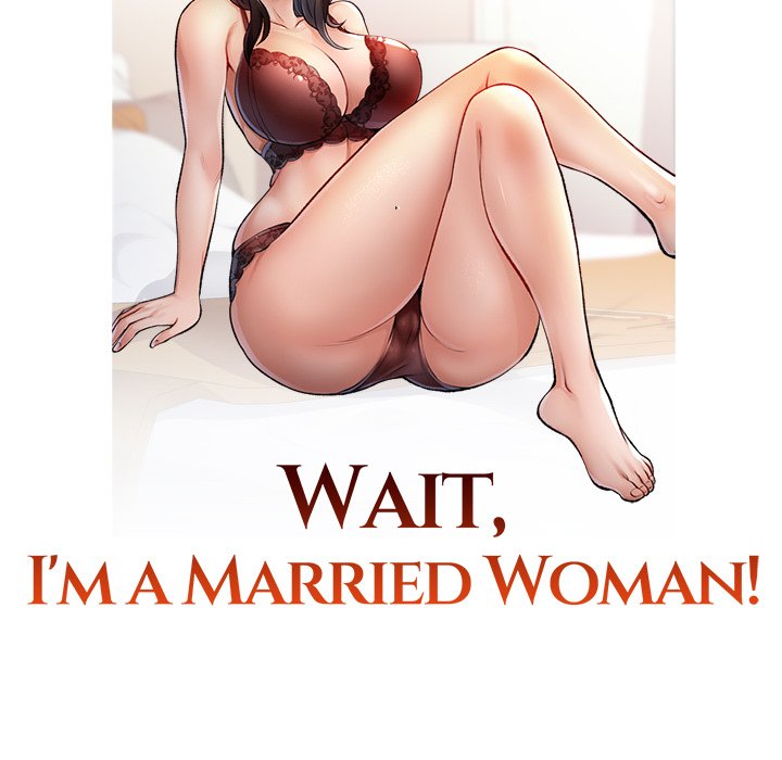 Wait, I’m a Married Woman! Chapter 8 Page 23