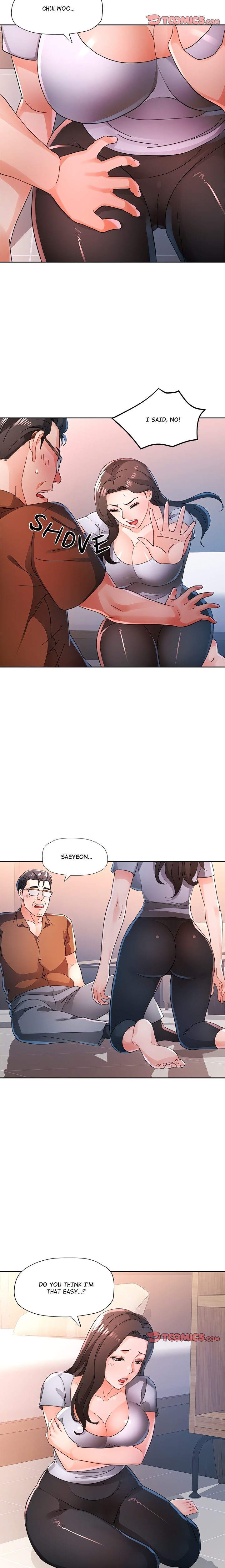 Wait, I’m a Married Woman! Chapter 80 Page 13