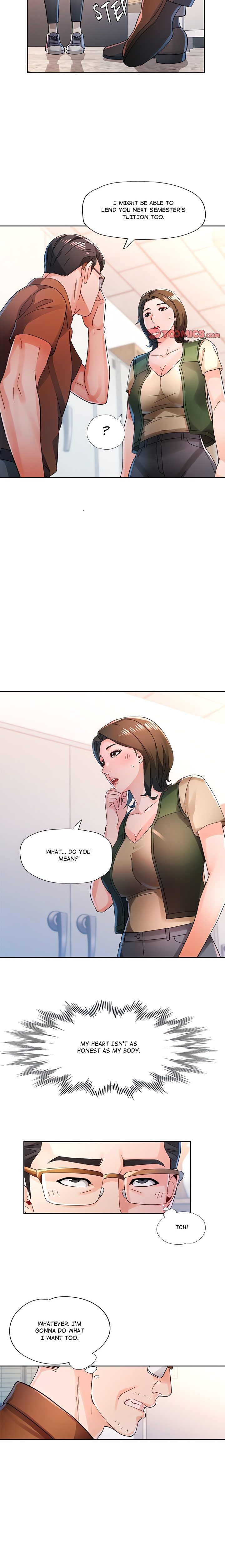 Wait, I’m a Married Woman! Chapter 80 Page 17