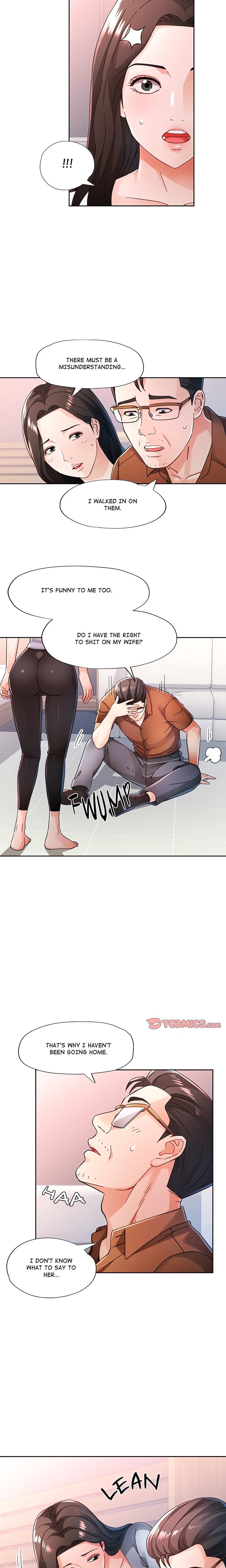 Wait, I’m a Married Woman! Chapter 80 Page 9