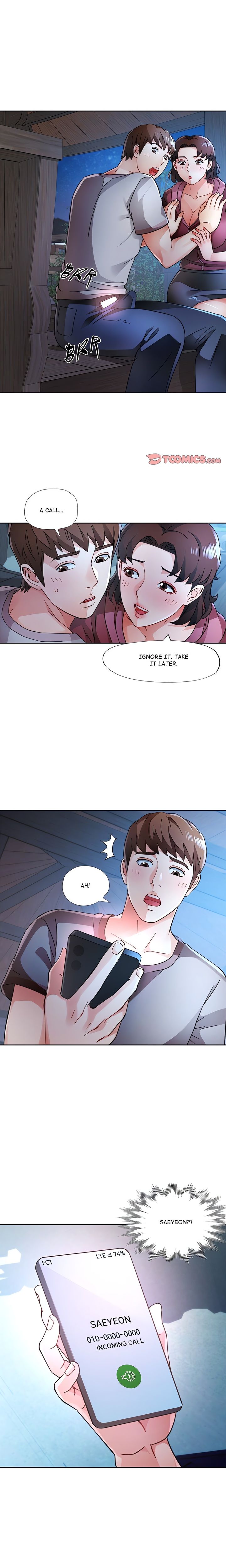 Wait, I’m a Married Woman! Chapter 87 Page 1