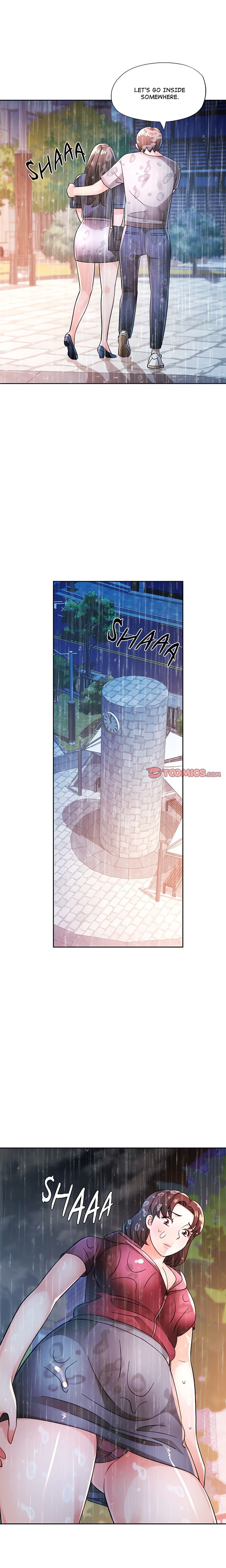 Wait, I’m a Married Woman! Chapter 87 Page 10