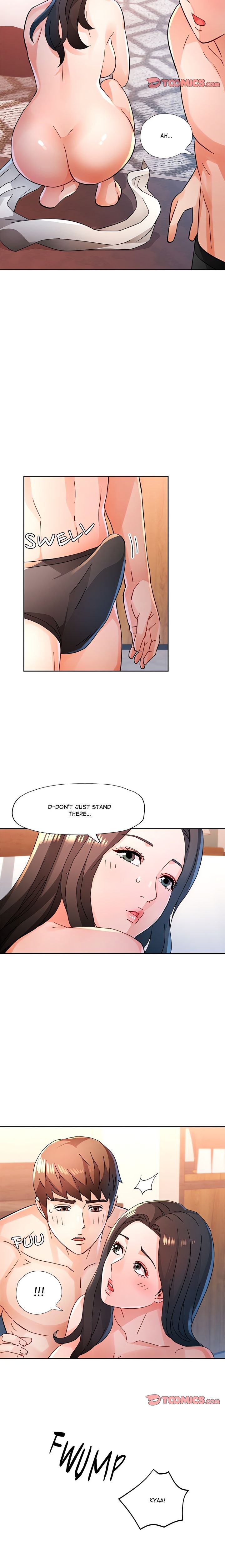 Wait, I’m a Married Woman! Chapter 87 Page 18