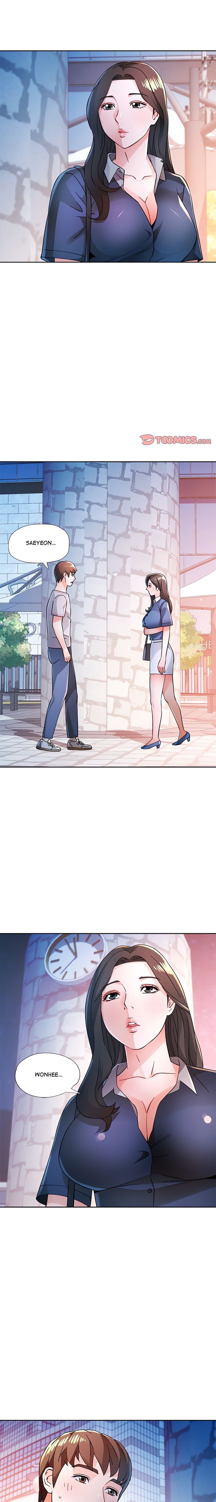 Wait, I’m a Married Woman! Chapter 87 Page 6