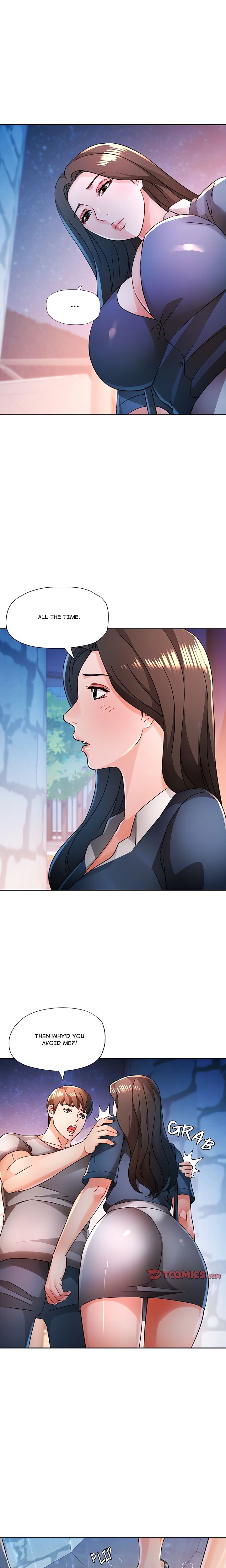 Wait, I’m a Married Woman! Chapter 87 Page 8