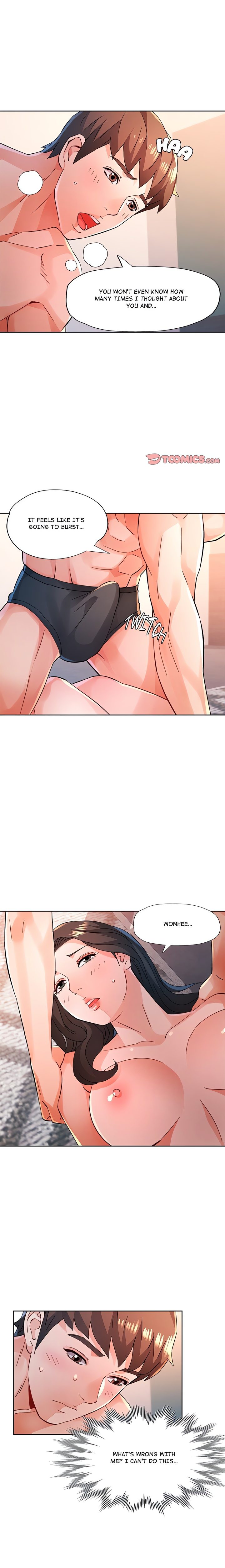 Wait, I’m a Married Woman! Chapter 88 Page 1