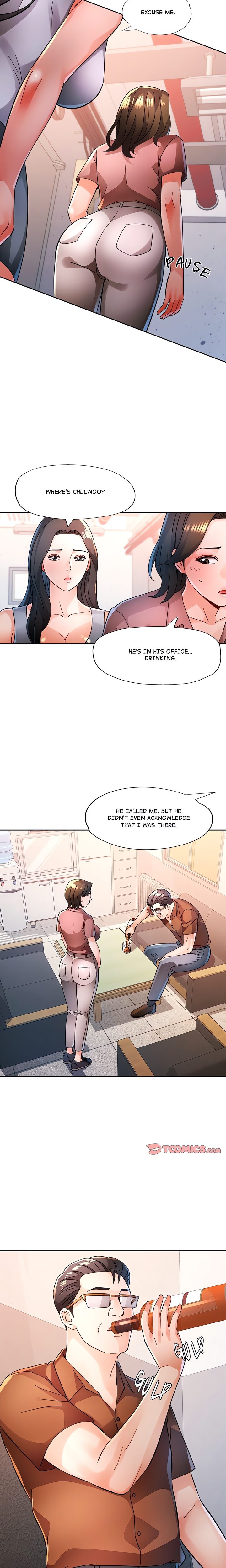 Wait, I’m a Married Woman! Chapter 88 Page 19