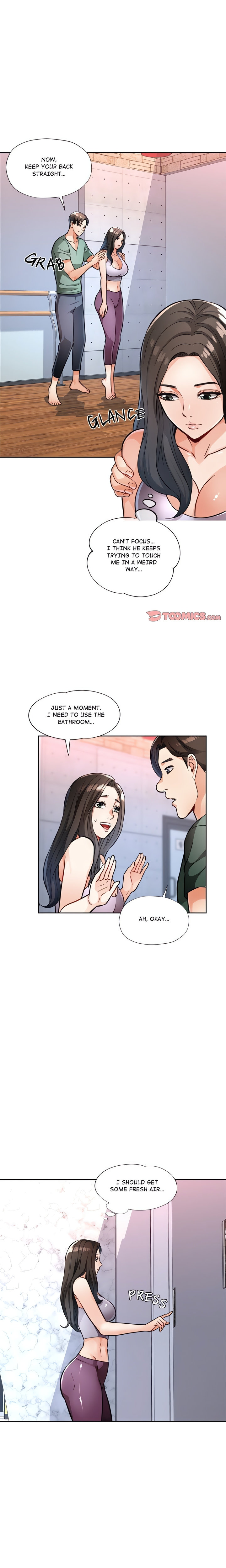 Wait, I’m a Married Woman! Chapter 9 Page 1