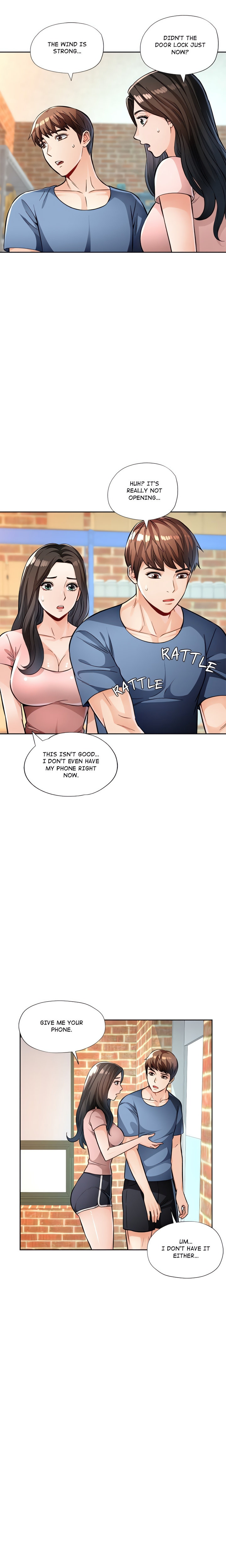 Wait, I’m a Married Woman! Chapter 9 Page 11