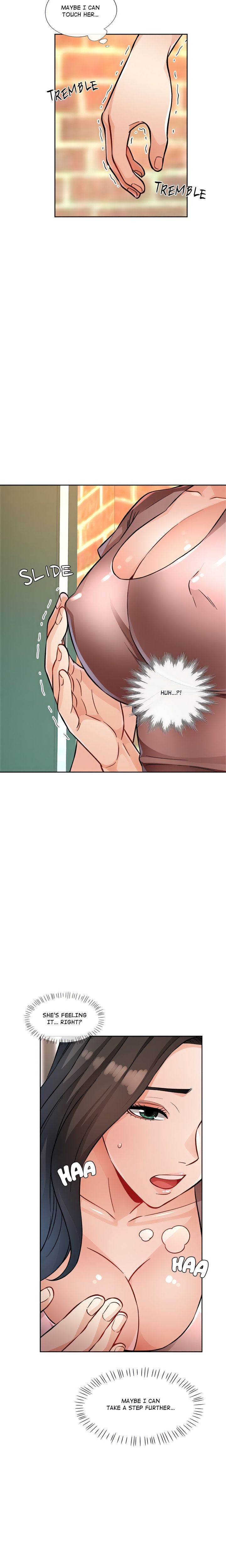 Wait, I’m a Married Woman! Chapter 9 Page 18