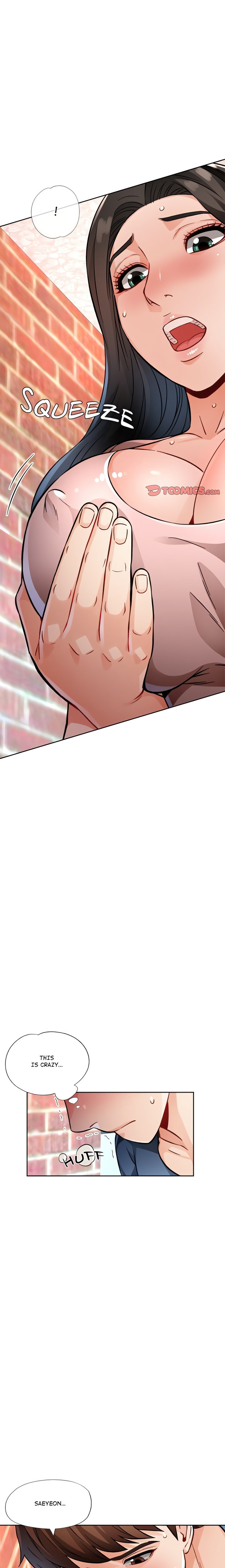 Wait, I’m a Married Woman! Chapter 9 Page 19
