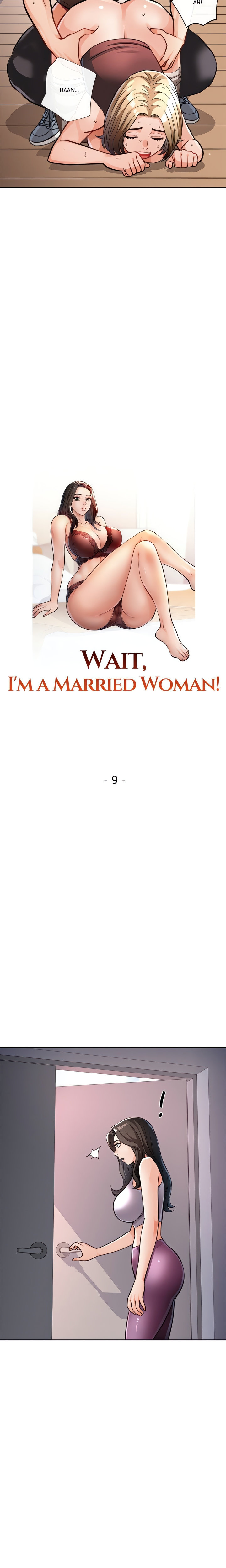 Wait, I’m a Married Woman! Chapter 9 Page 3