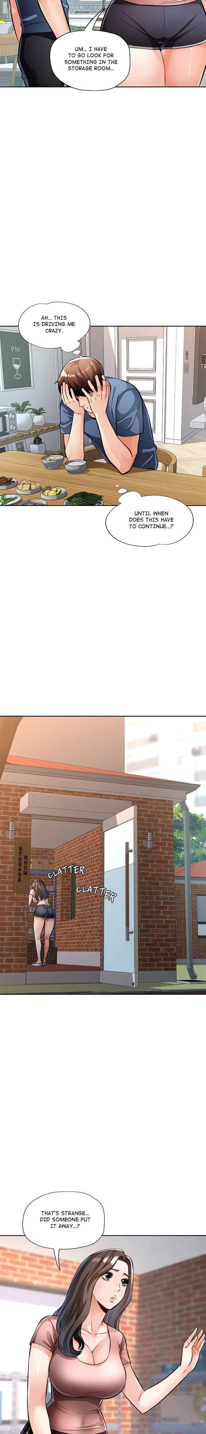 Wait, I’m a Married Woman! Chapter 9 Page 8