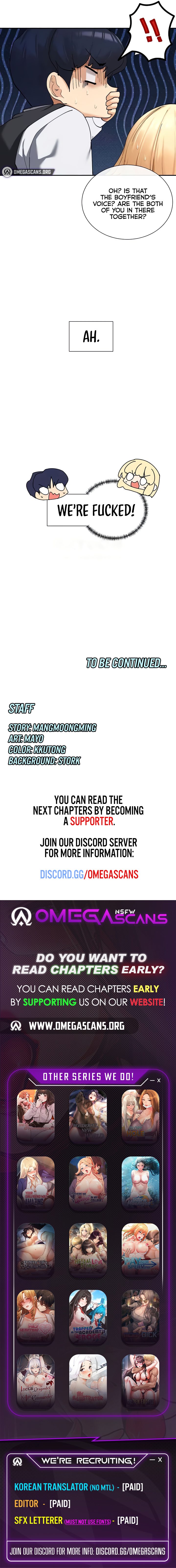 You Watch Stuff Like That? Chapter 10 Page 11