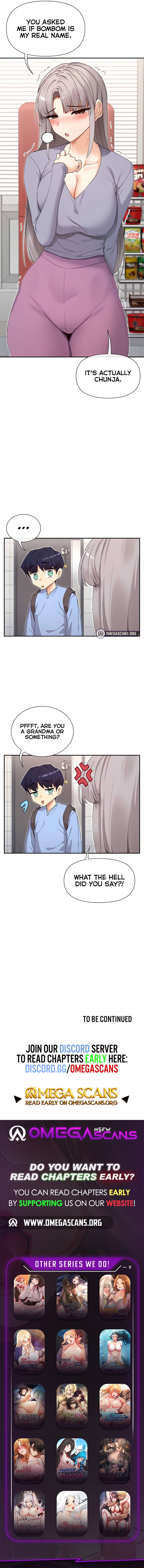 You Watch Stuff Like That? Chapter 43 Page 9