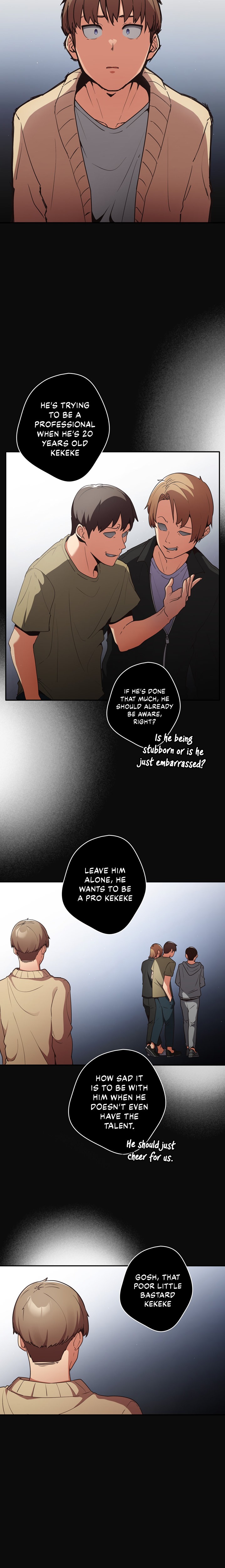That’s Not How You Do It Chapter 1 Page 12