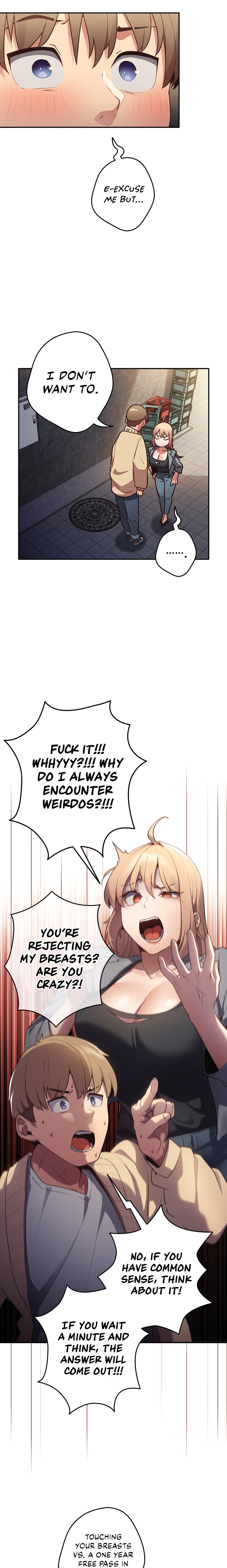 That’s Not How You Do It Chapter 1 Page 19