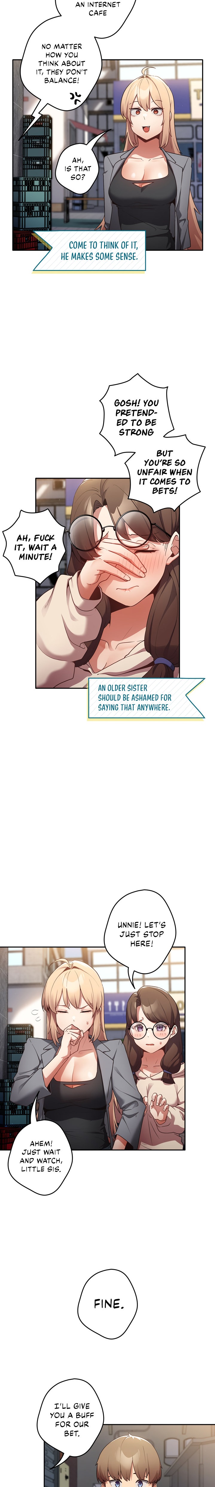 That’s Not How You Do It Chapter 1 Page 20