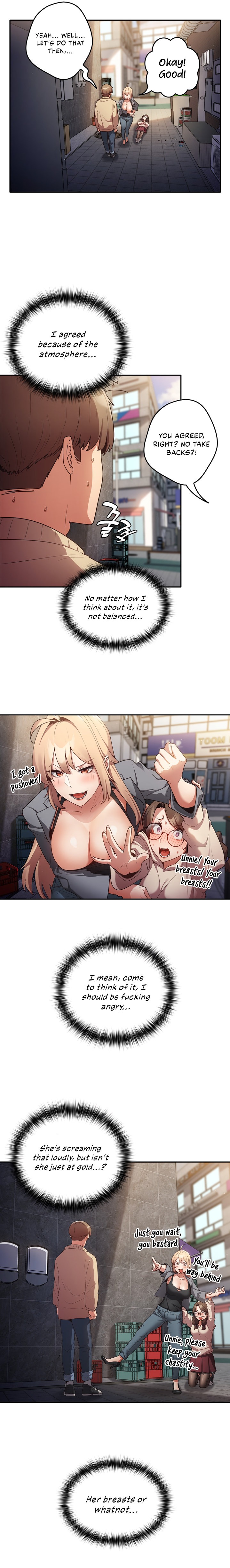 That’s Not How You Do It Chapter 1 Page 22