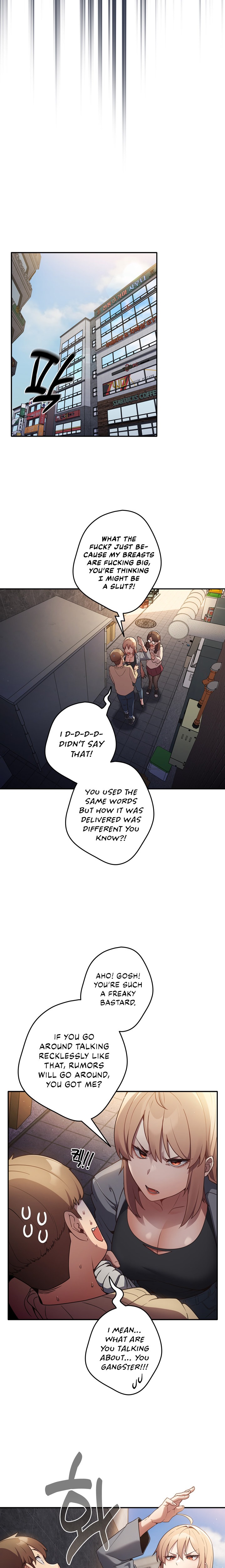 That’s Not How You Do It Chapter 1 Page 8