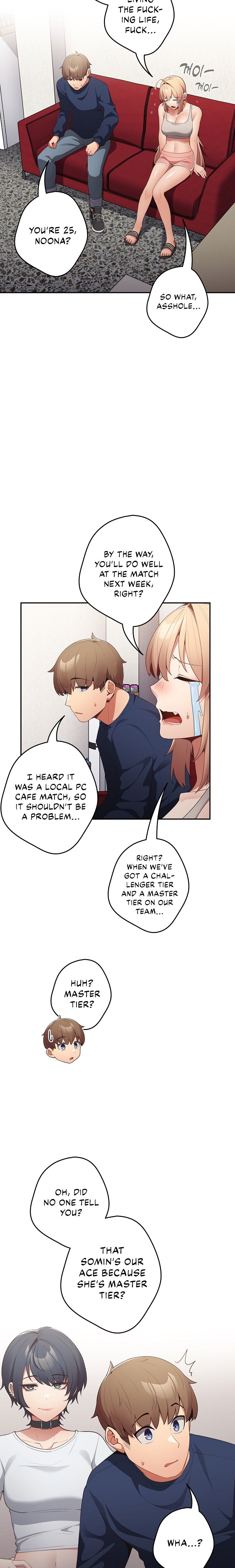 That’s Not How You Do It Chapter 10 Page 11