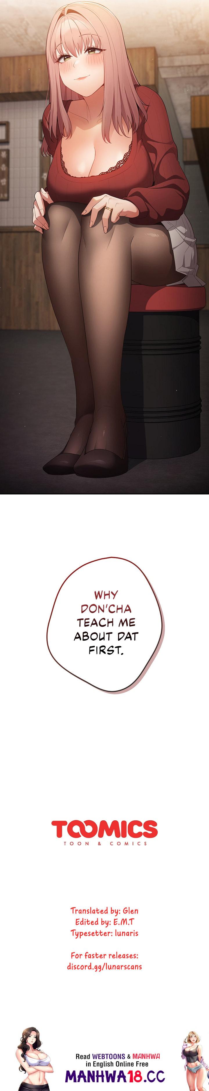 That’s Not How You Do It Chapter 10 Page 25