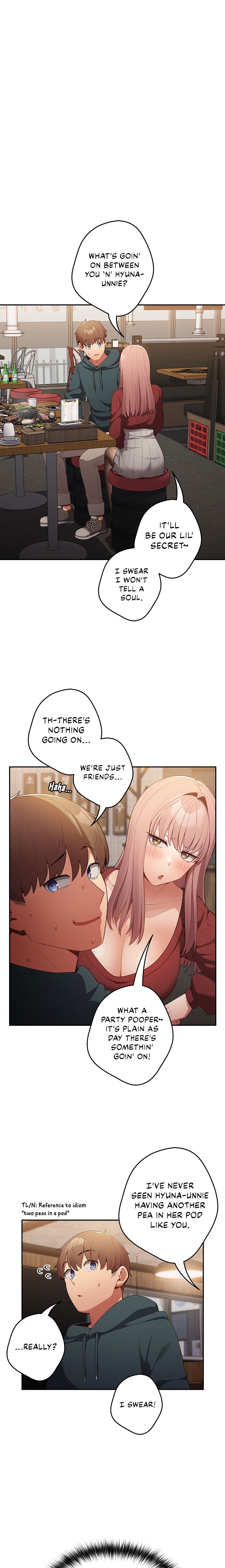 That’s Not How You Do It Chapter 11 Page 1