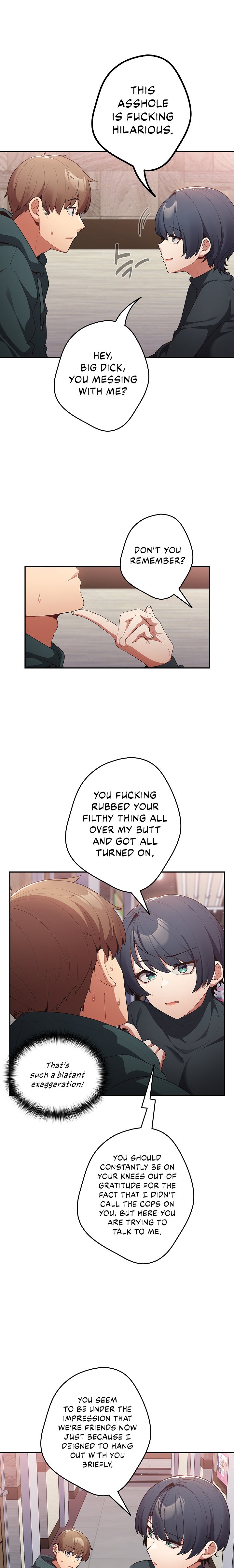 That’s Not How You Do It Chapter 11 Page 14