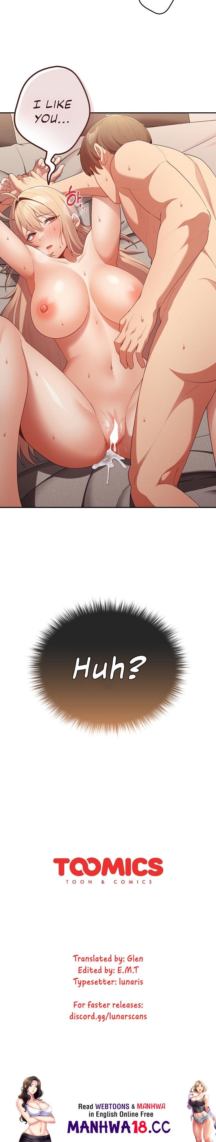 That’s Not How You Do It Chapter 11 Page 20