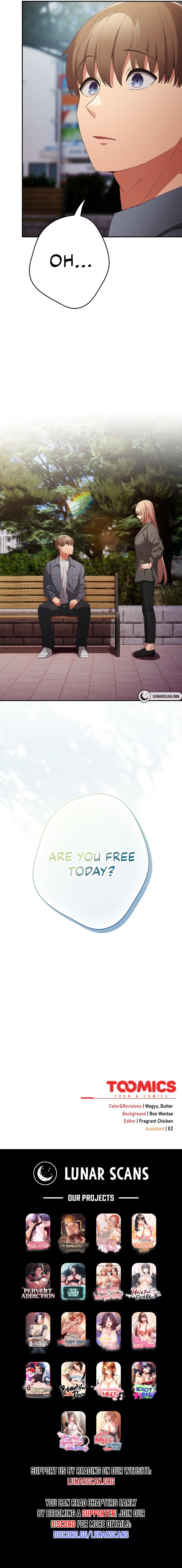 That’s Not How You Do It Chapter 113 Page 11