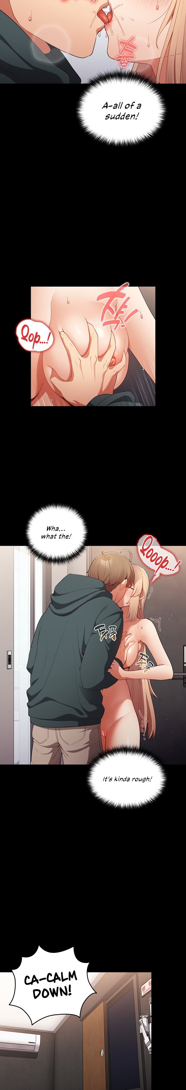 That’s Not How You Do It Chapter 12 Page 11
