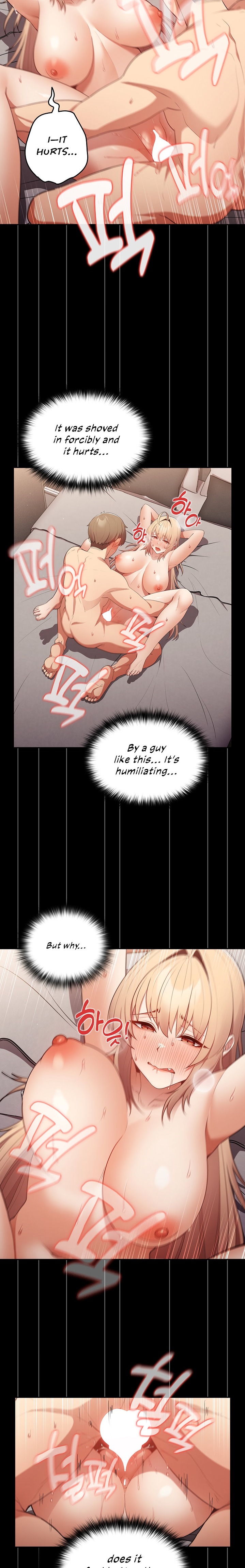 That’s Not How You Do It Chapter 12 Page 14