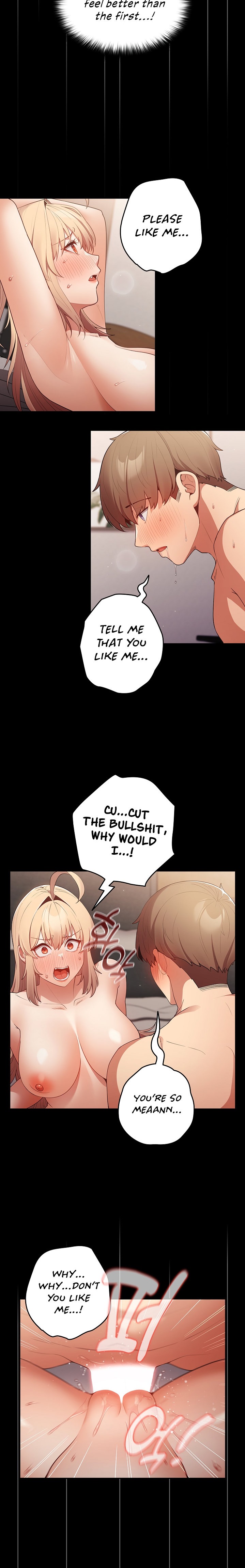 That’s Not How You Do It Chapter 12 Page 15