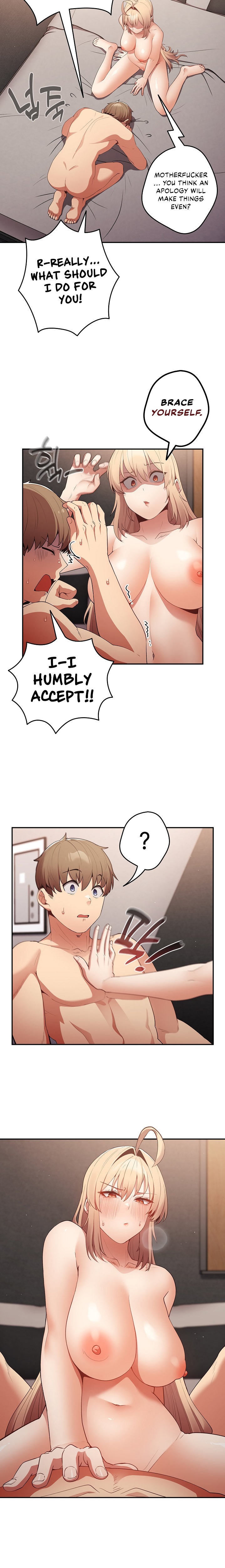 That’s Not How You Do It Chapter 12 Page 23