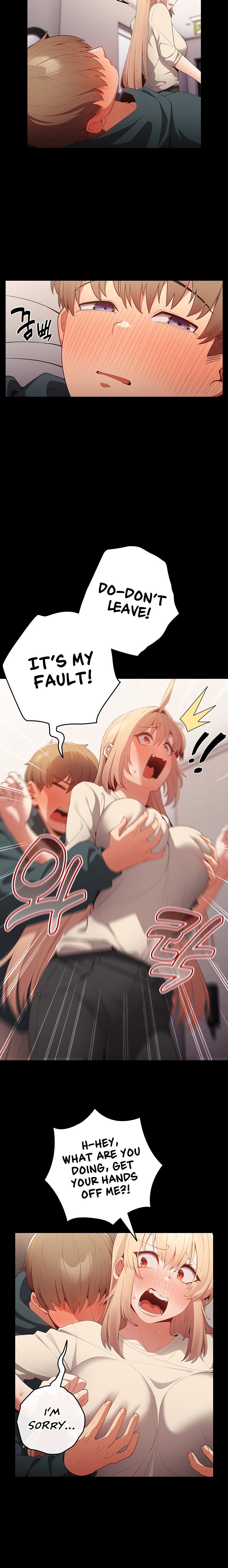 That’s Not How You Do It Chapter 12 Page 6
