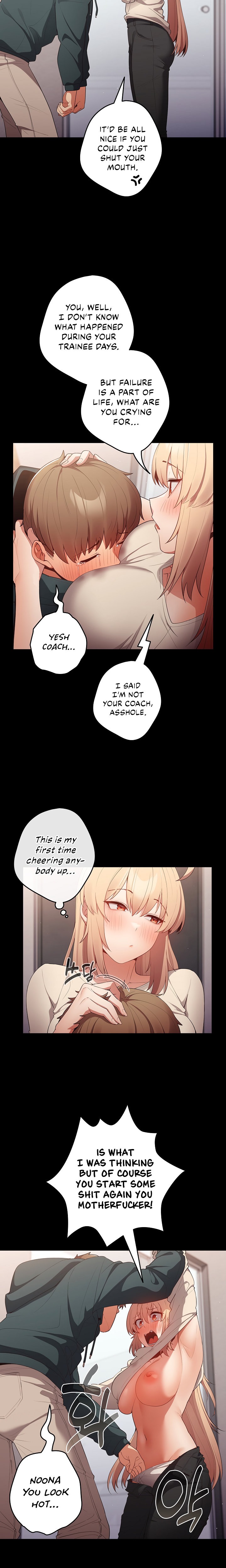 That’s Not How You Do It Chapter 12 Page 8